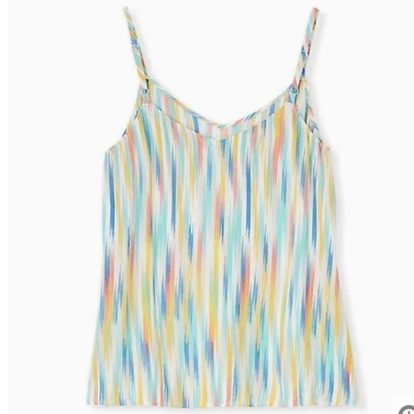 5X 28W Colorful Gauze Swing Cami Lightweight - Picture 2 of 7